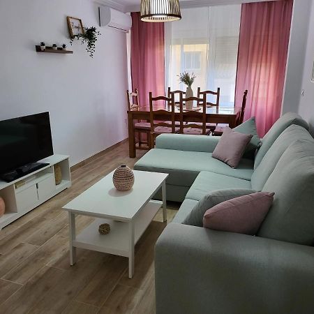 Apartamento Sh Малага Екстер'єр фото