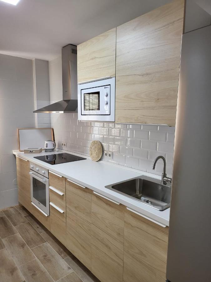 Apartamento Sh Малага Екстер'єр фото