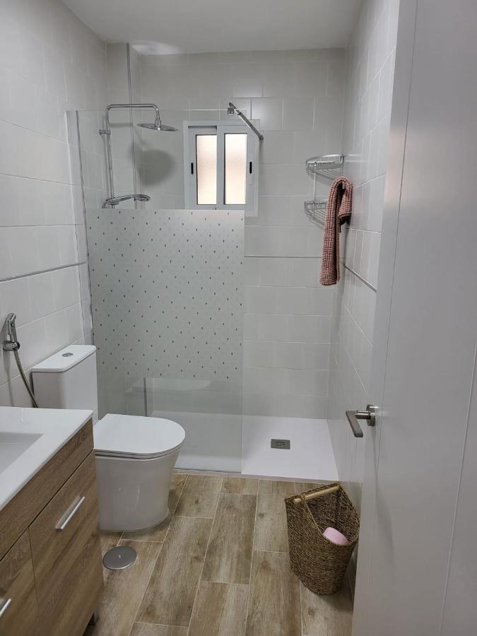 Apartamento Sh Малага Екстер'єр фото