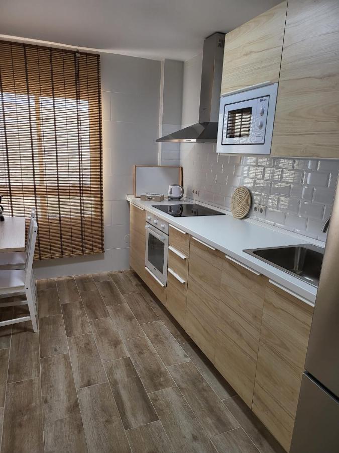 Apartamento Sh Малага Екстер'єр фото