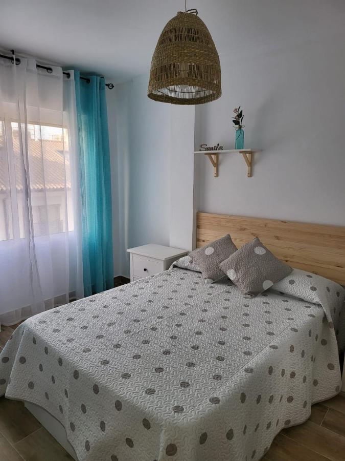 Apartamento Sh Малага Екстер'єр фото