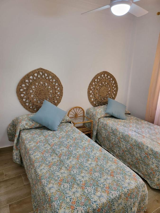 Apartamento Sh Малага Екстер'єр фото